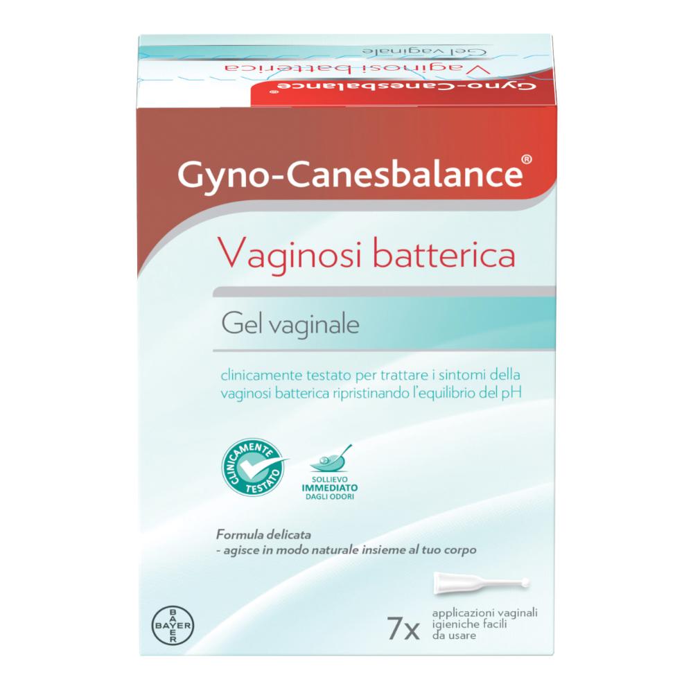 Gyno-Canesbalance Gel Vaginale: Trattamento Efficace per la VB