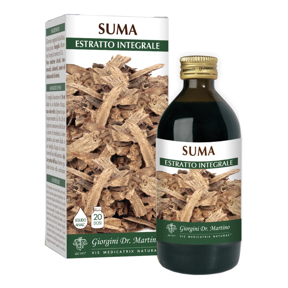 Suma Estratto Integrale 200Ml-image