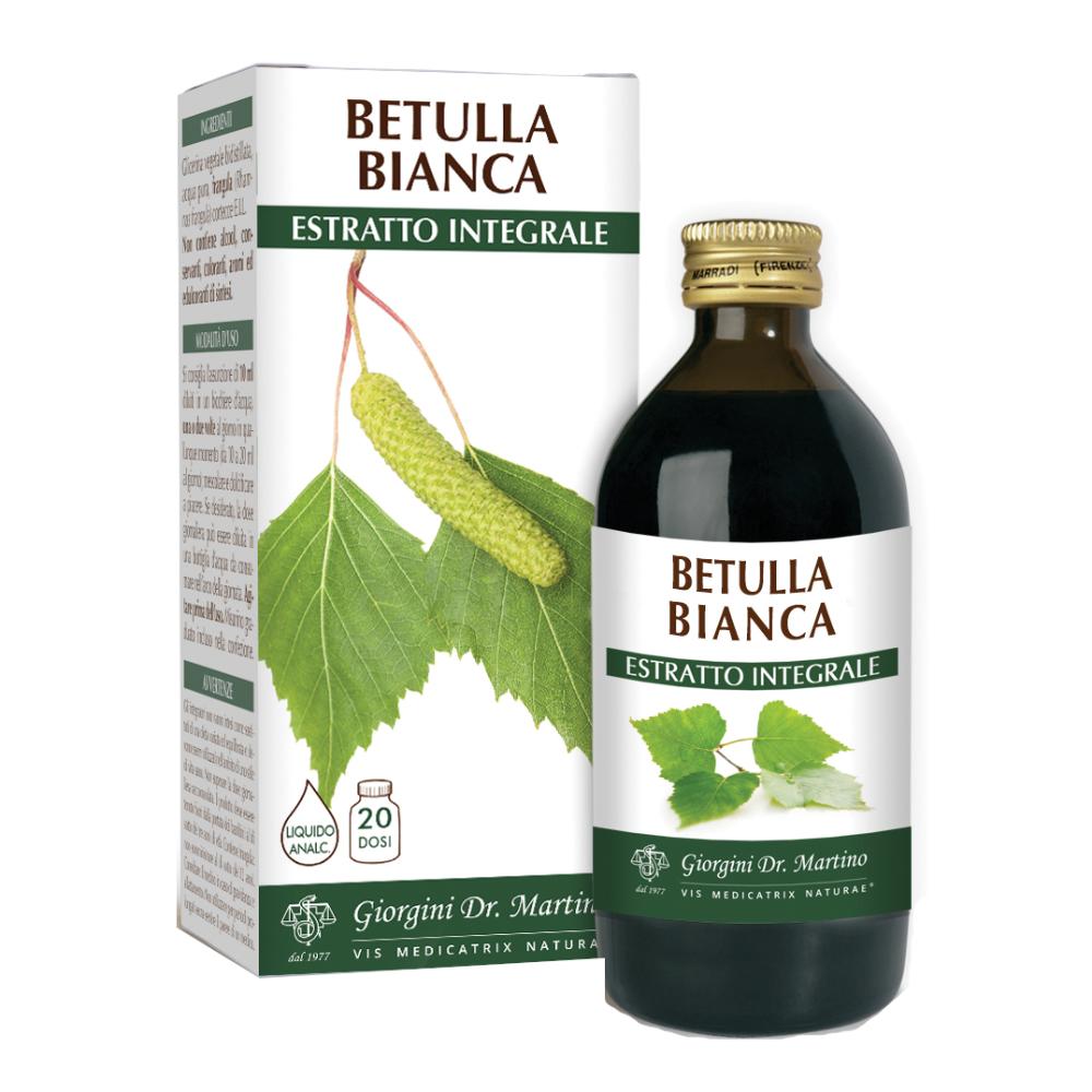 Betulla Bianca Estr Integr 200-image