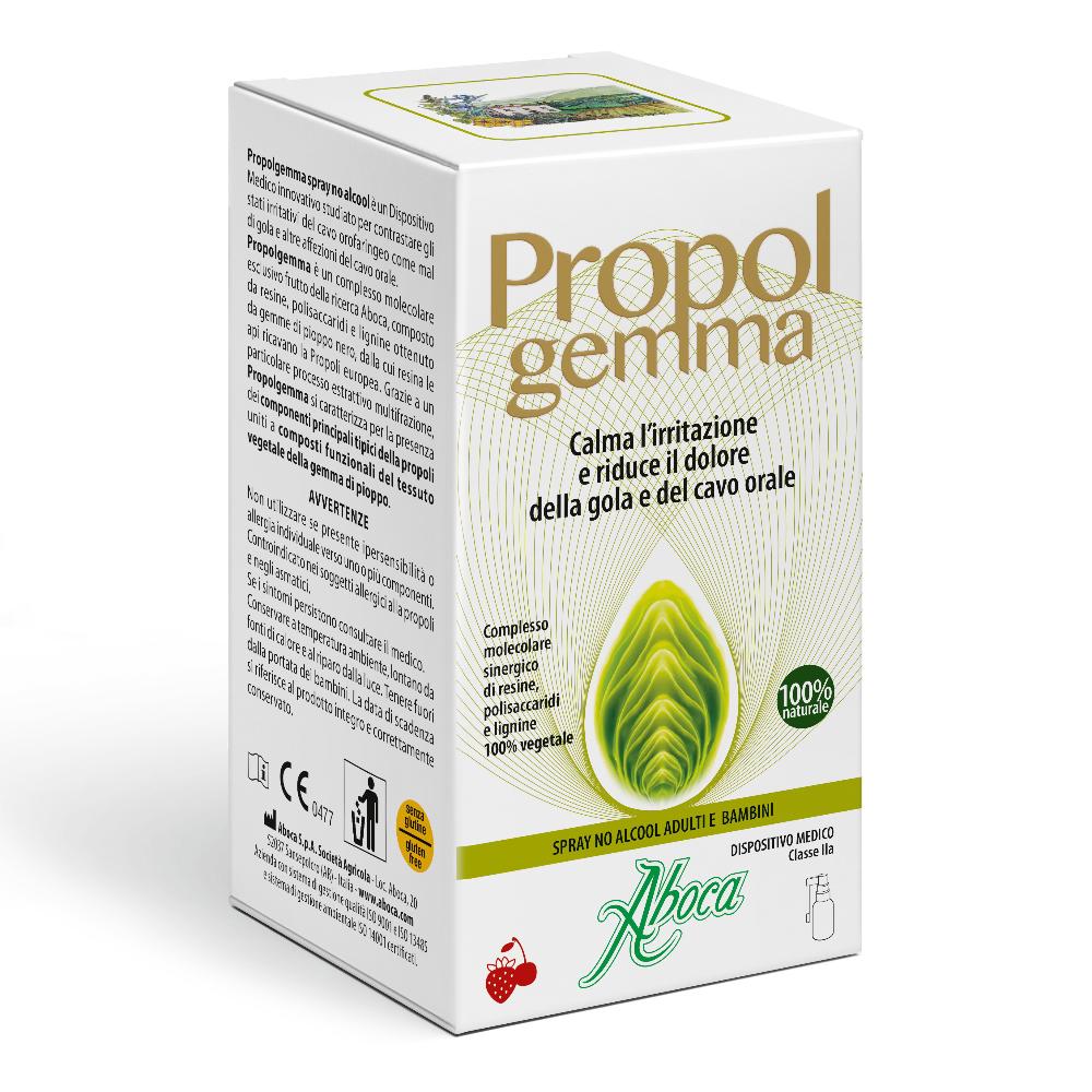 Propolgemma Spray No Alcool-image