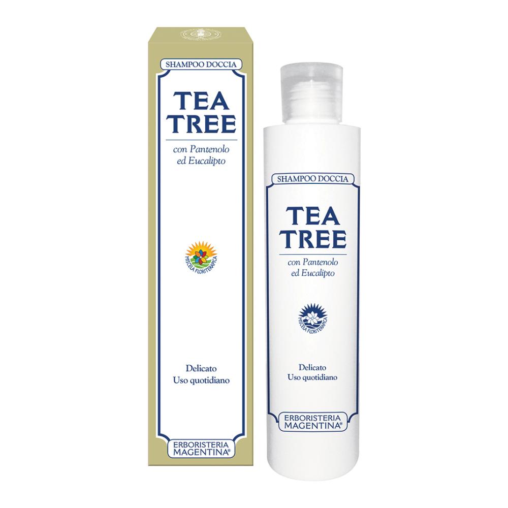 Tea Tree Shampoodoccia 200ML-image