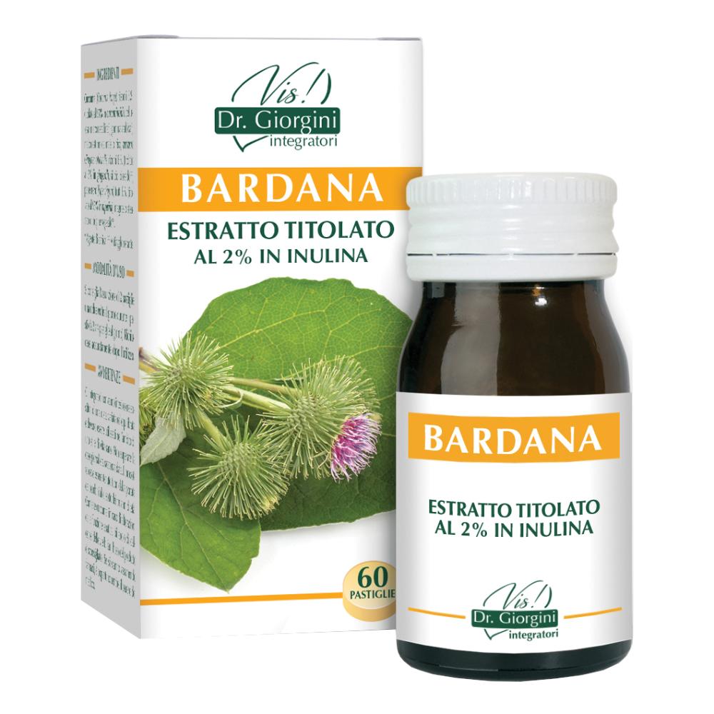 Bardana Estratto Tit 60PAST-image