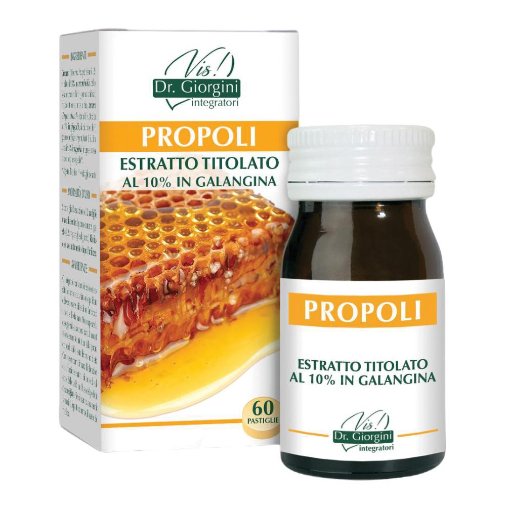 Propoli Estratto Tit 60PAST-image