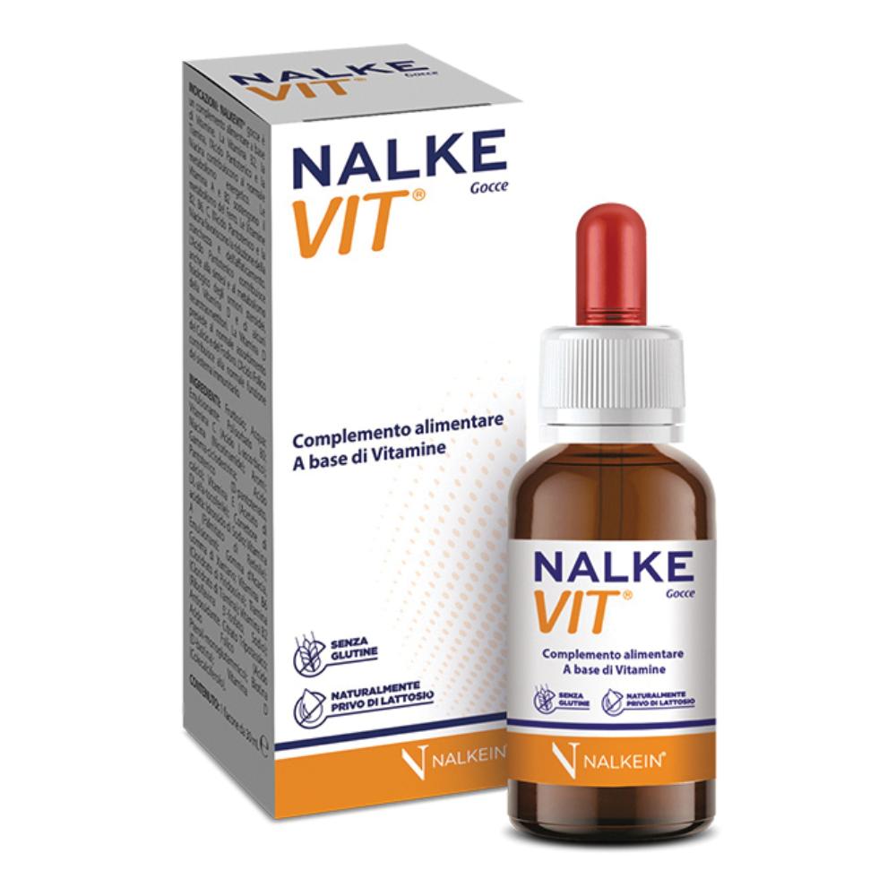 Nalkevit Gocce 30ML-image