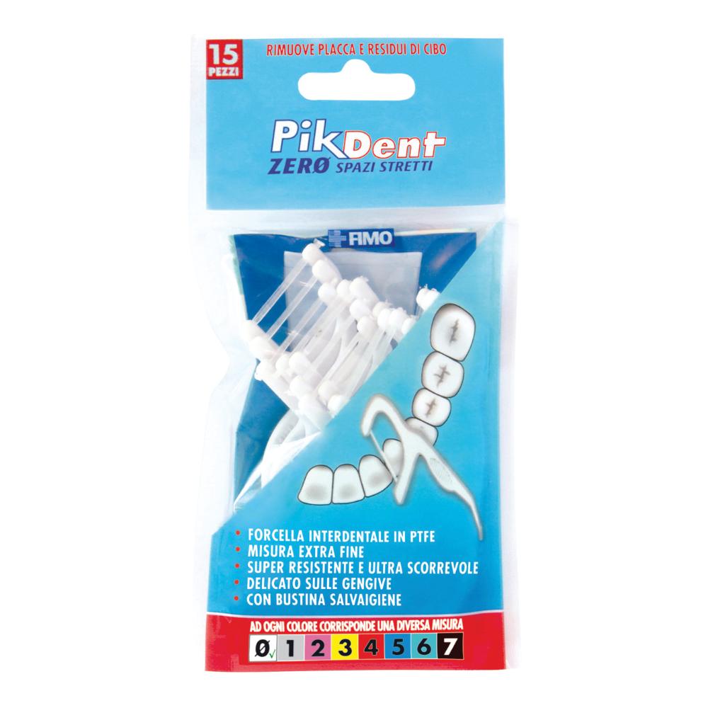 Pikdent Zero Spazi Stretti 15P-image