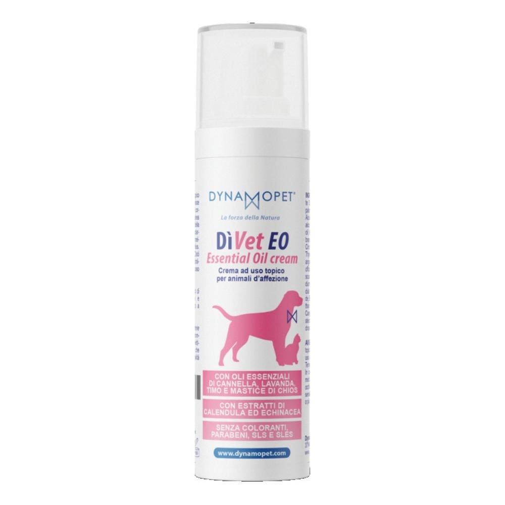 DìVet EO Crema: Supporto Naturale per la Barriera Cutanea