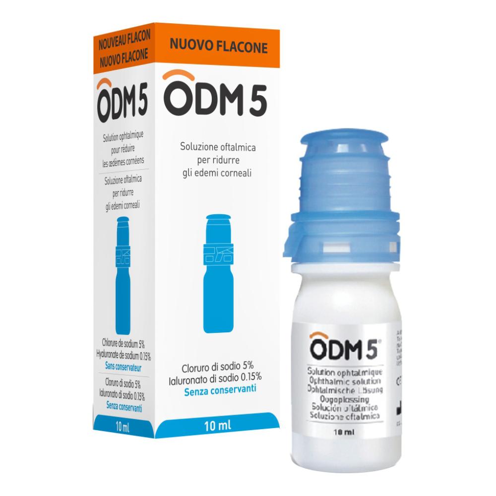 ODM5 Soluzione Oftalmica 10ML-image