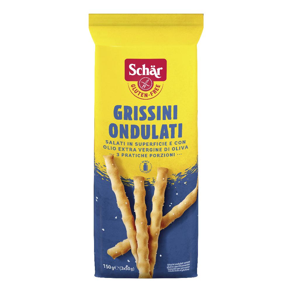 Schar Grissini Ondulati 150G-image