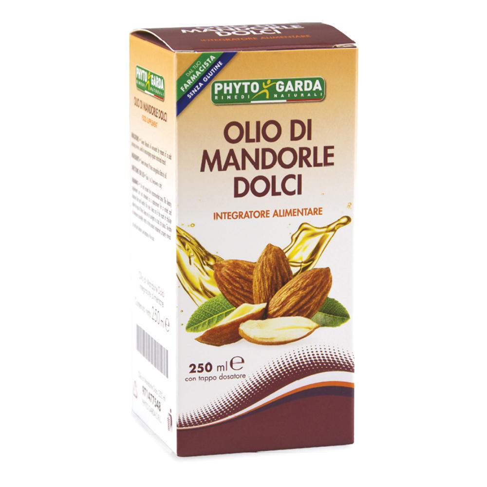 Olio Mandorle Dolci C/DOS250ML-image