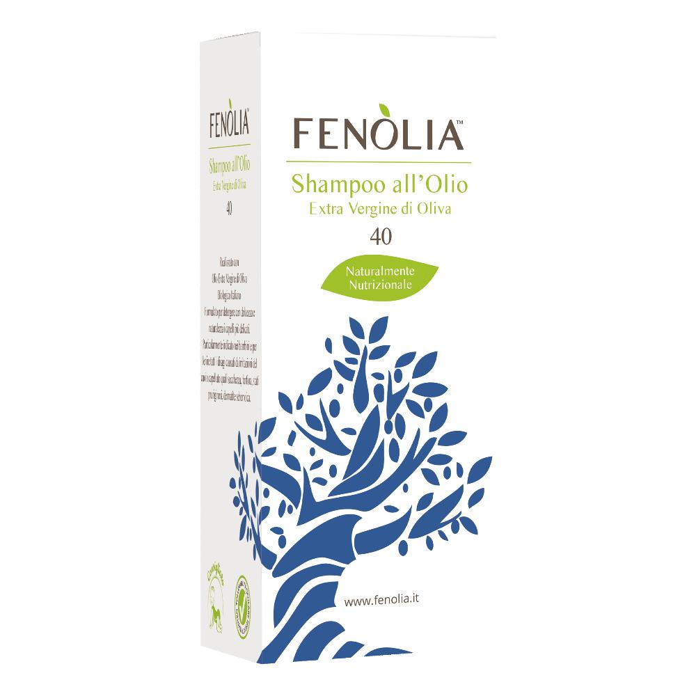 Fenolia Shampoo All'olio 150ML-image