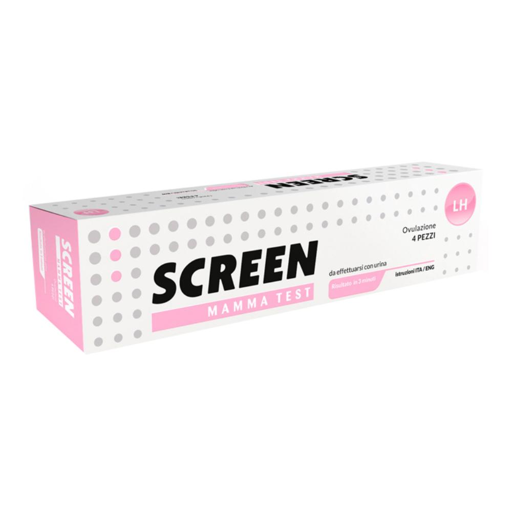 Screen Ovulazione Test 4Pz-image