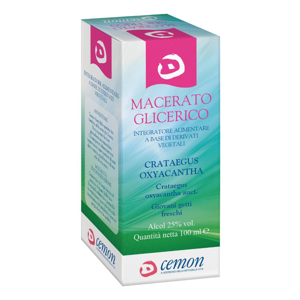 Crataegus Ox Getti Mg 100ML-image