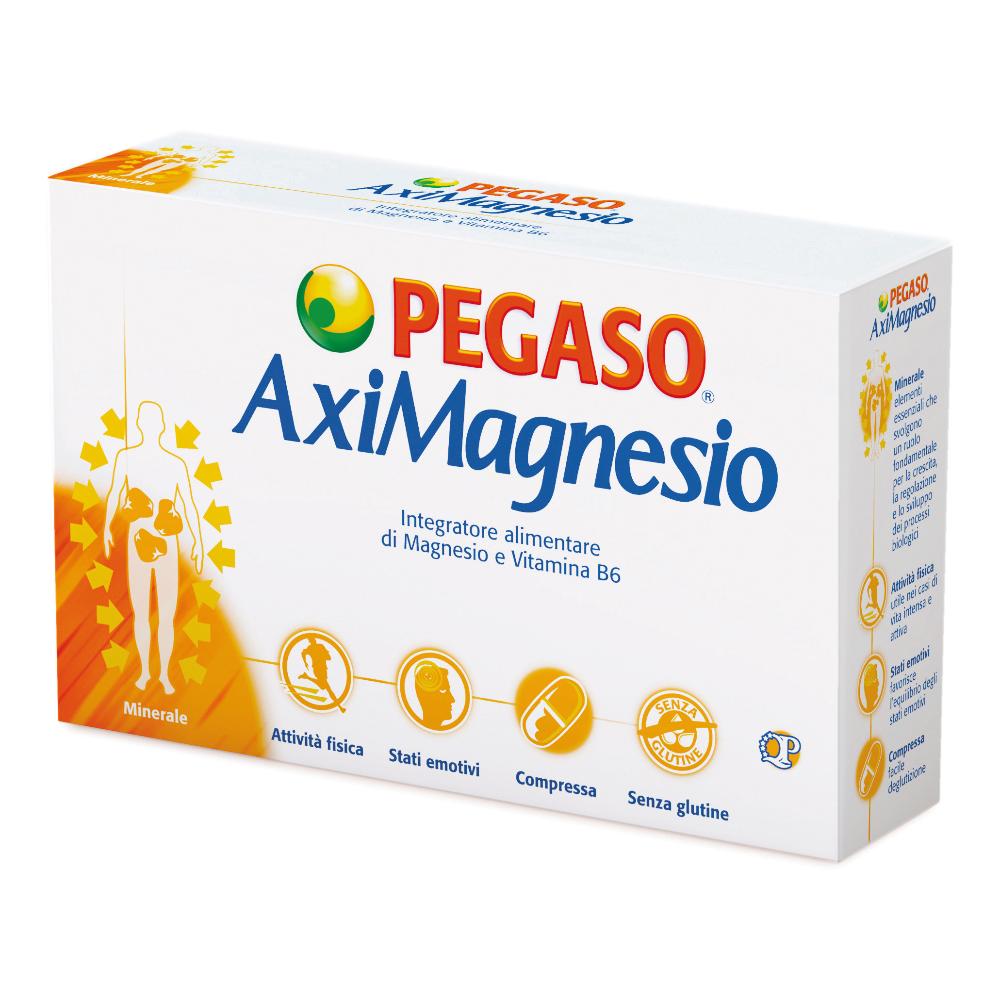 Aximagnesio 40 Compresse-image