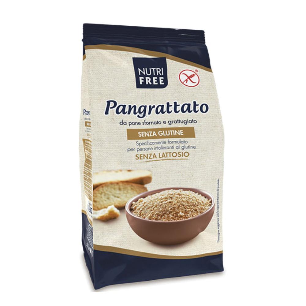 Nutrifree Pangrattato 250G-image