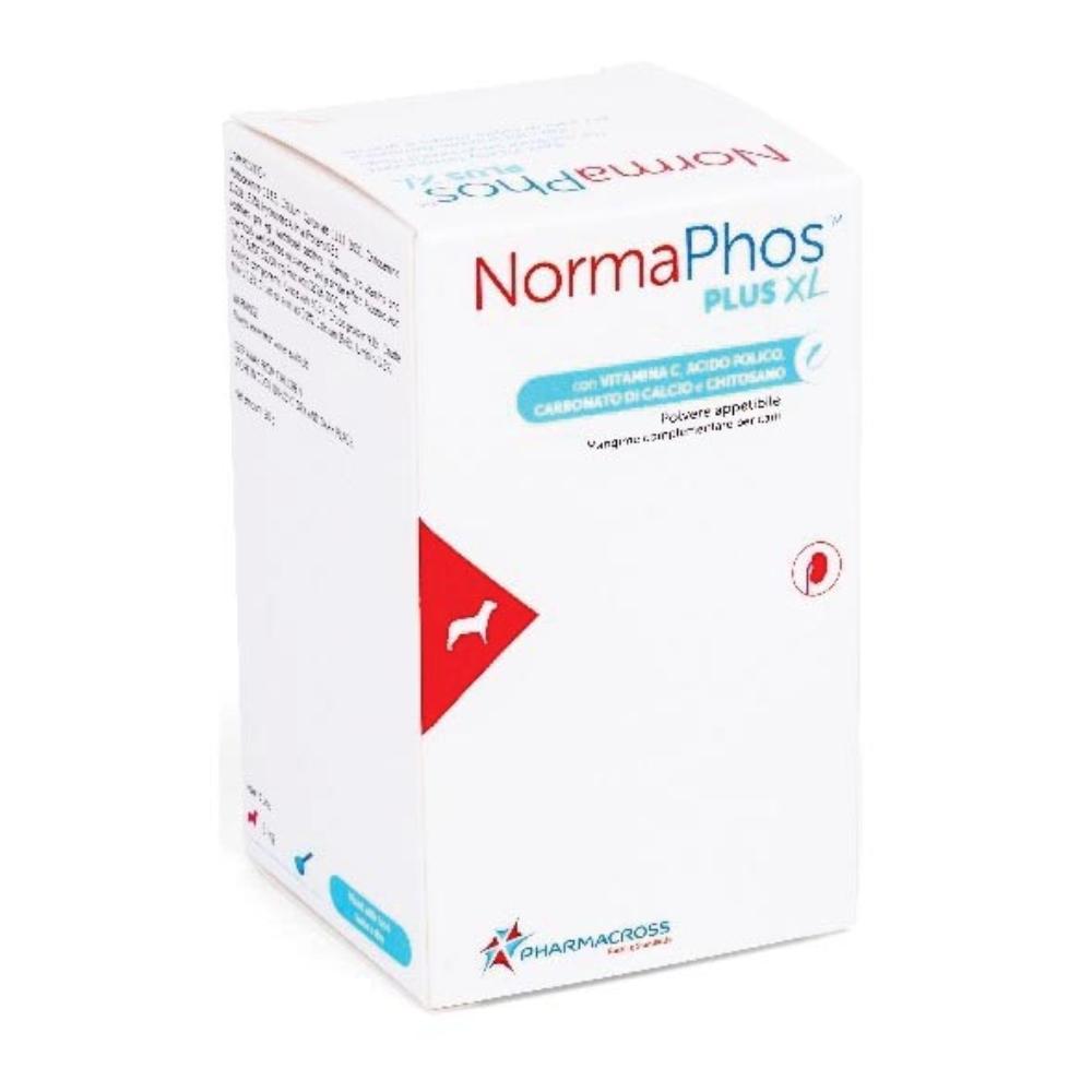NormaPhos XL Plus: Supporto Renale Avanzato per Cani e Gatti