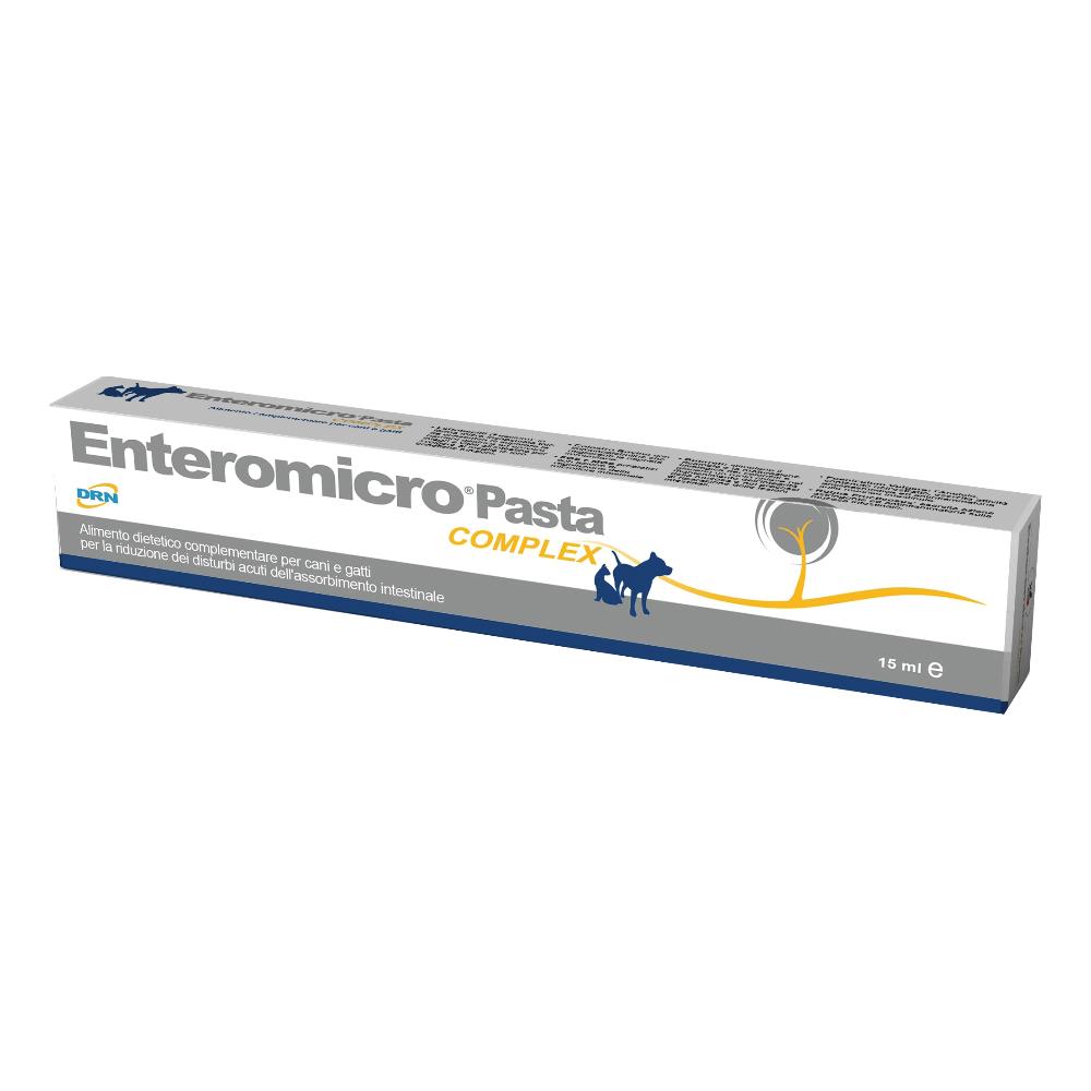 Enteromicro Complex Pasta 15ML-image