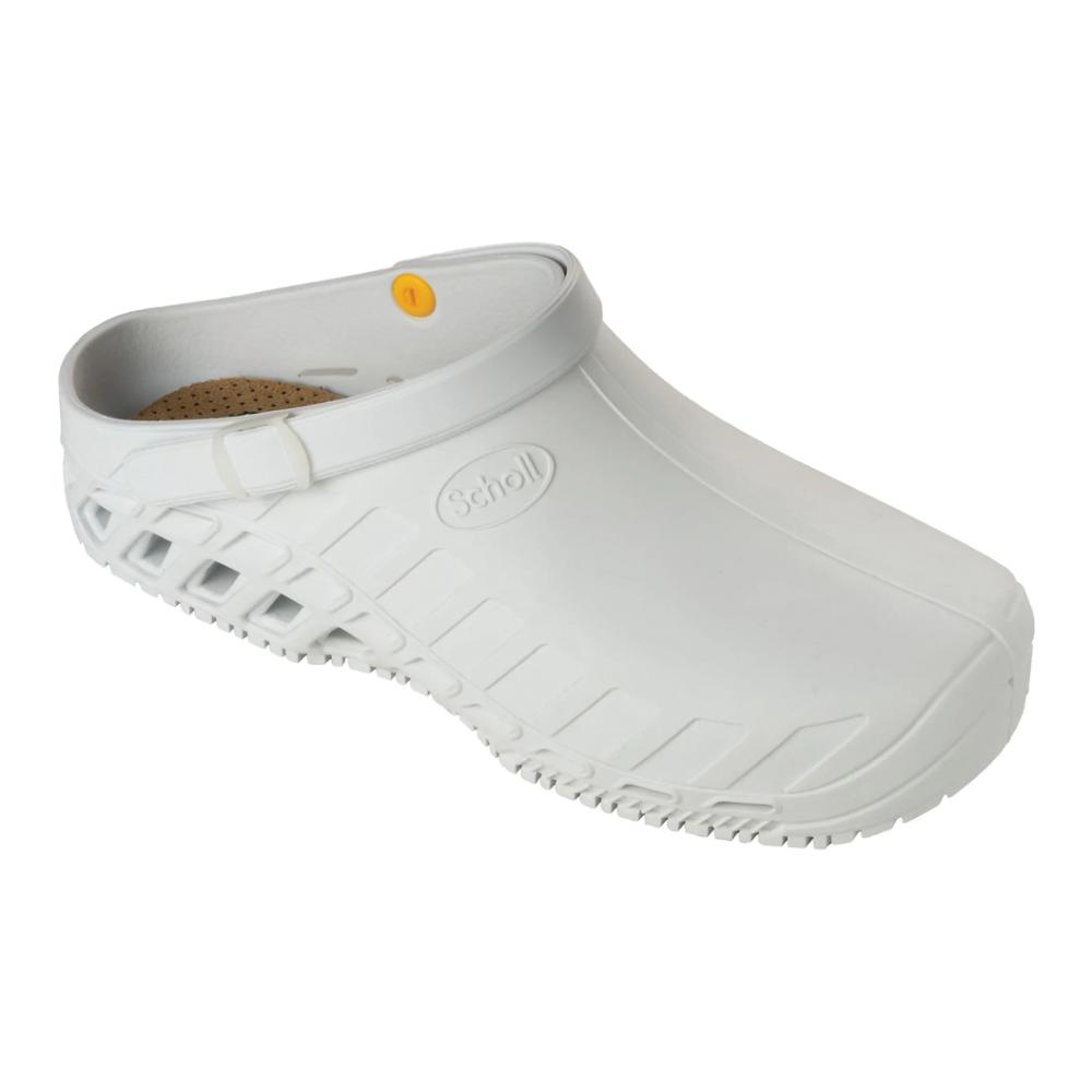 Clog Evo Tpr Uni White 41-42-image