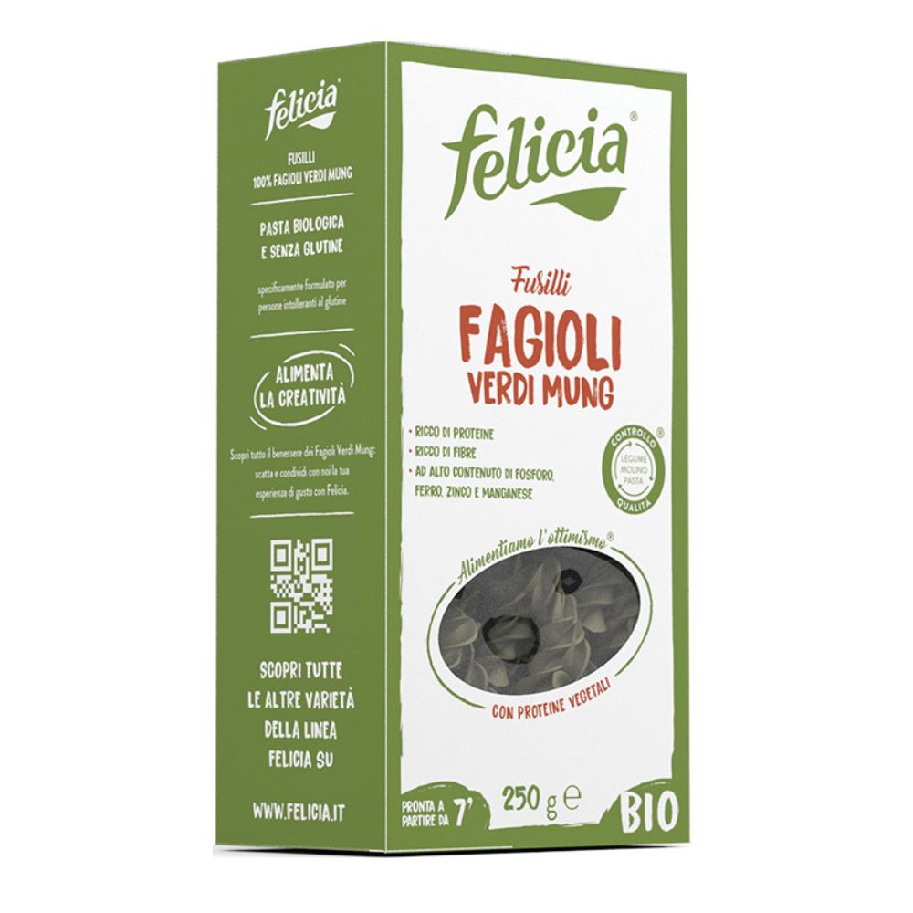Felicia Bio Fusilli Fagioli Ve-image