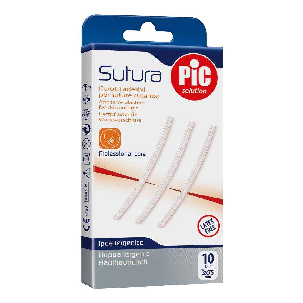 Cer Pic Sutura 3X75Mm 10Pz-image