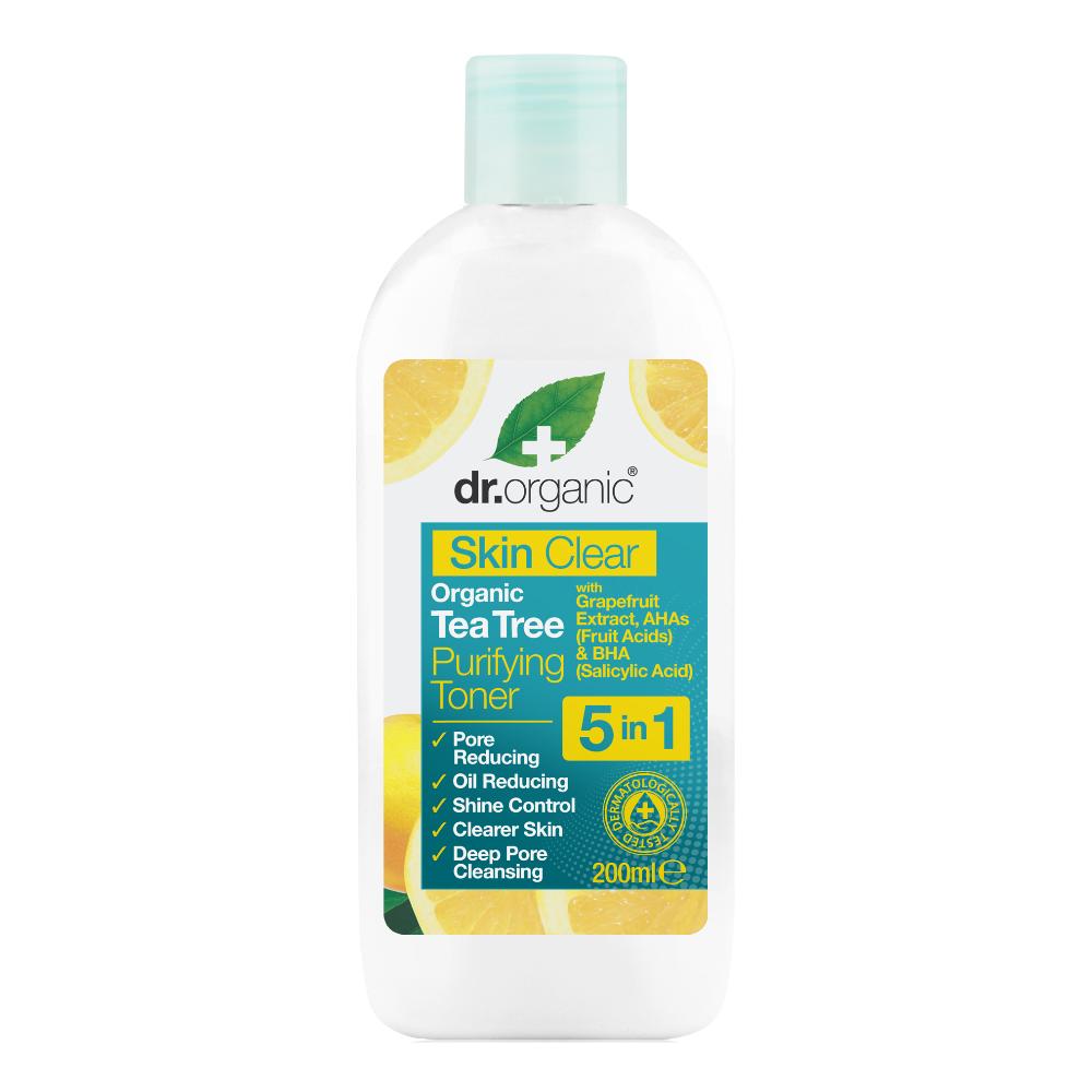 Dr Organic Skinclear Toner