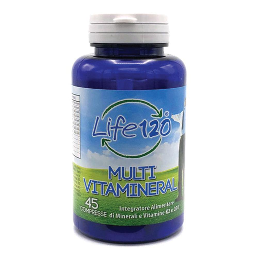 Multi Vitamineral 45cpr-image