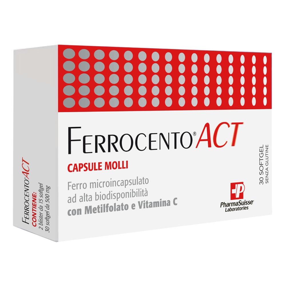 Ferrocento Act 30Cps Molli-image