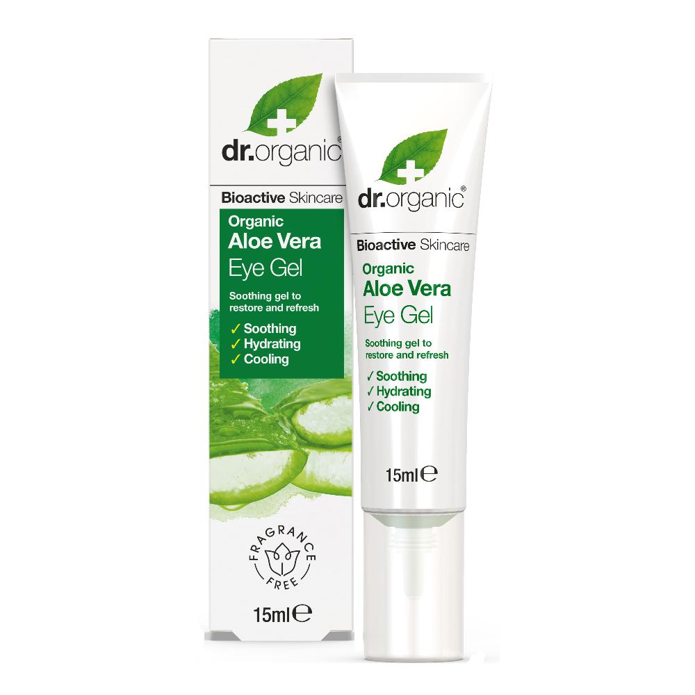 Dr Organic Aloe Cont Occhi 15G-image