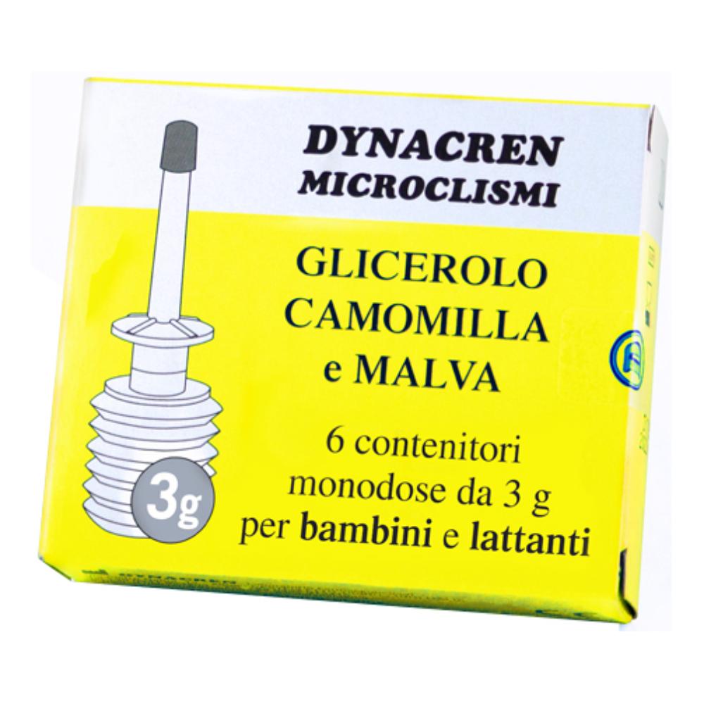 Glicerolo Cam Malva 6MIC 3G-image