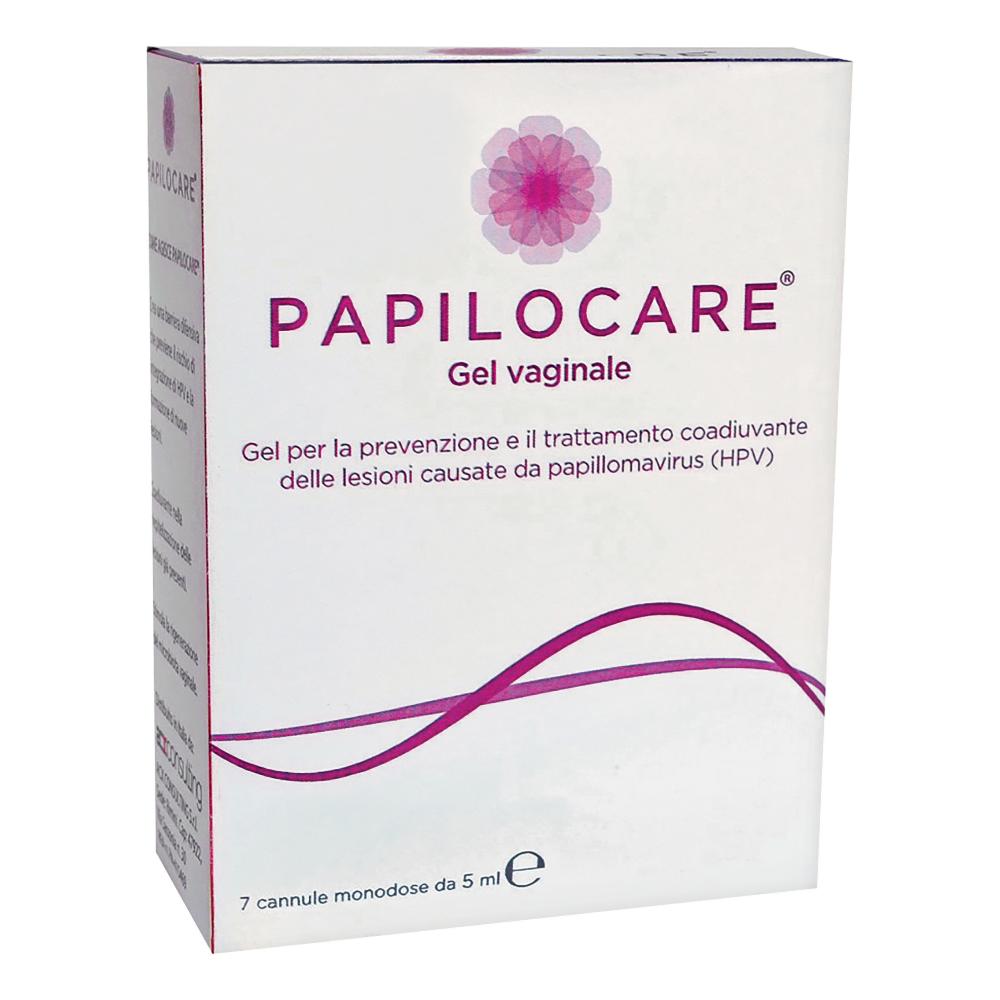 Papilocare Gel Vaginale 7X5Ml-image