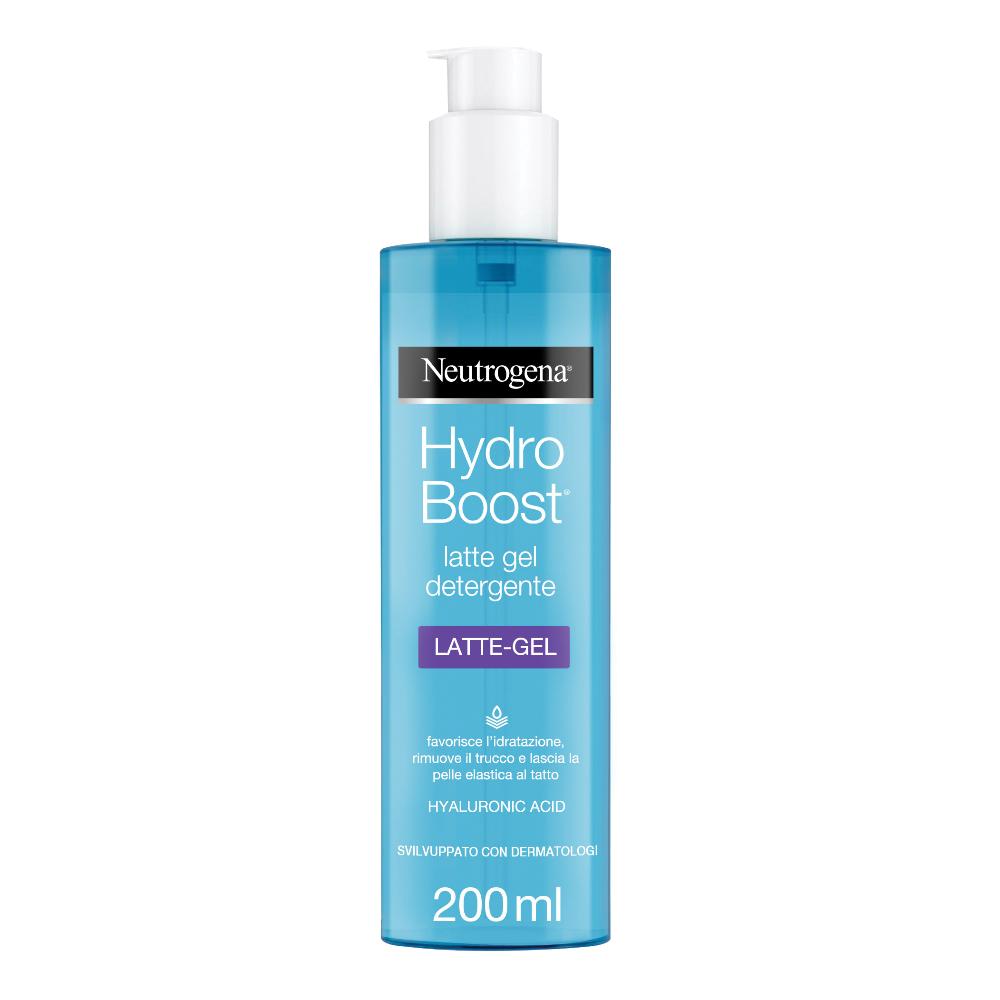 Neutrogena Hb Ltt Gel Det200Ml