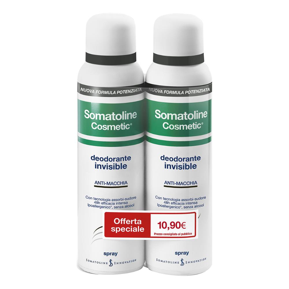 SOMATOLINE-C Deo Inv Spr Duo