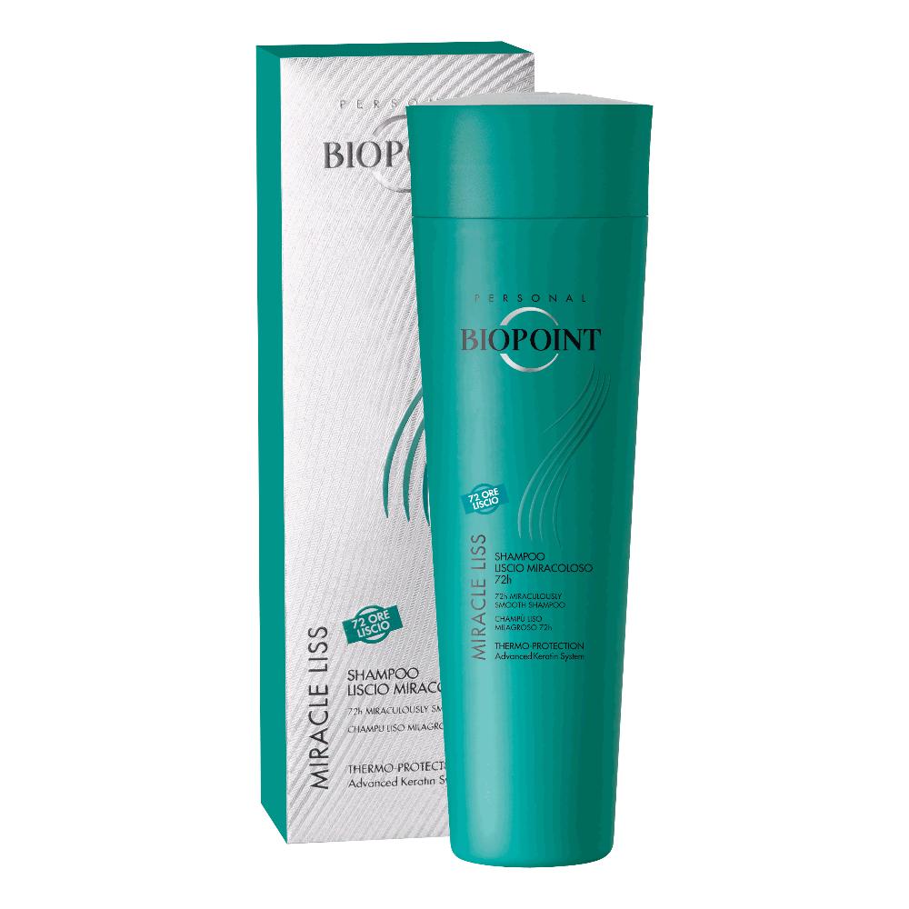 Biopoint Miracle Liss Sh 200 Ml