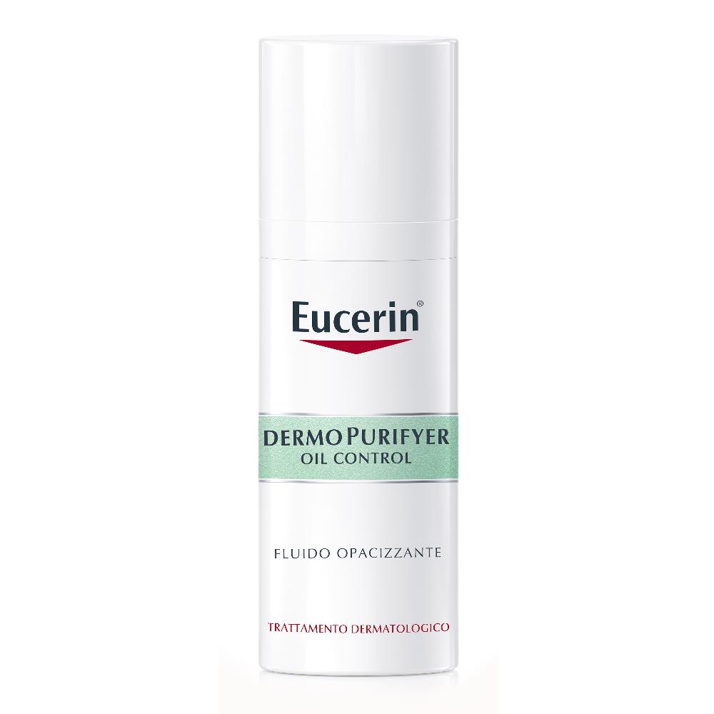 Eucerin Dermopurifyer Flu Opac