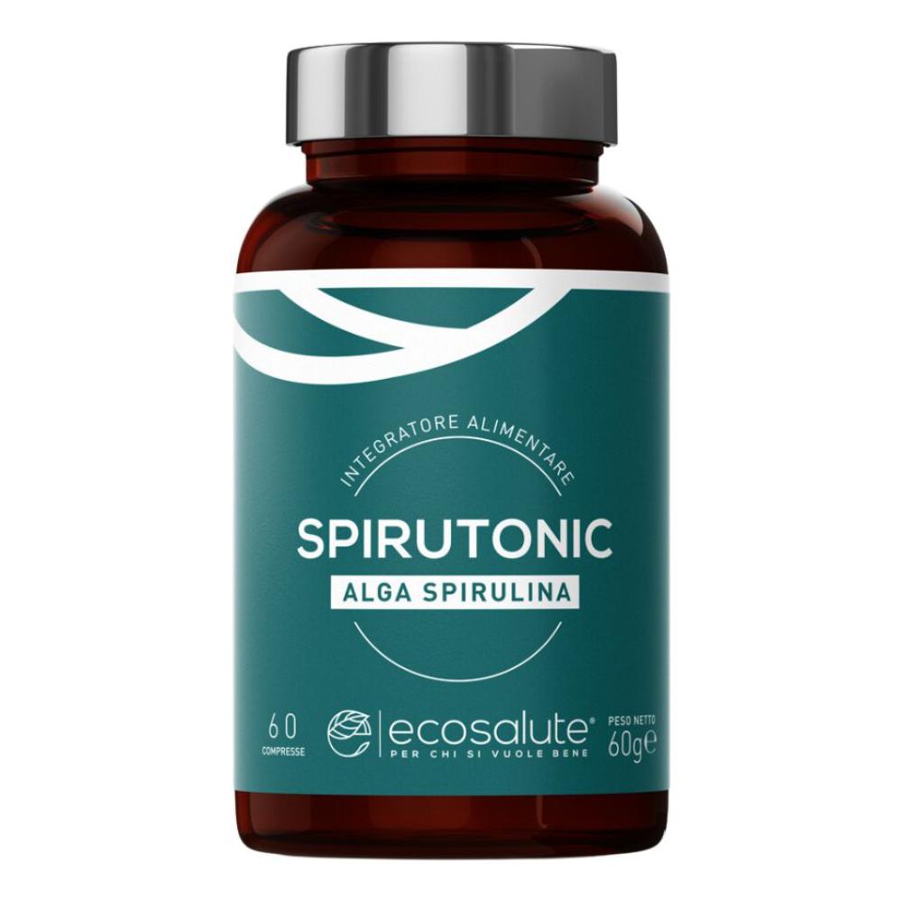Spirutonic Alga SPIRULINA60CPR-image