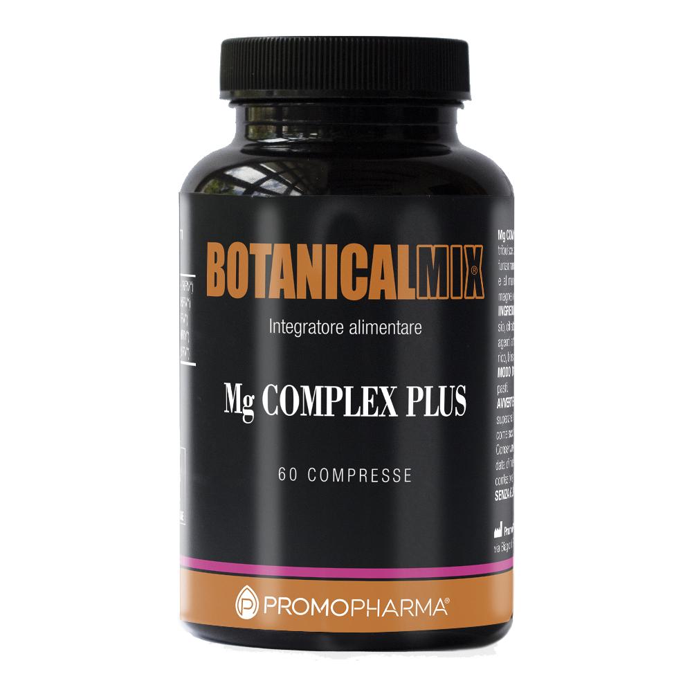 BOTANICALMIX MG Cpx Plus60Cpr-image