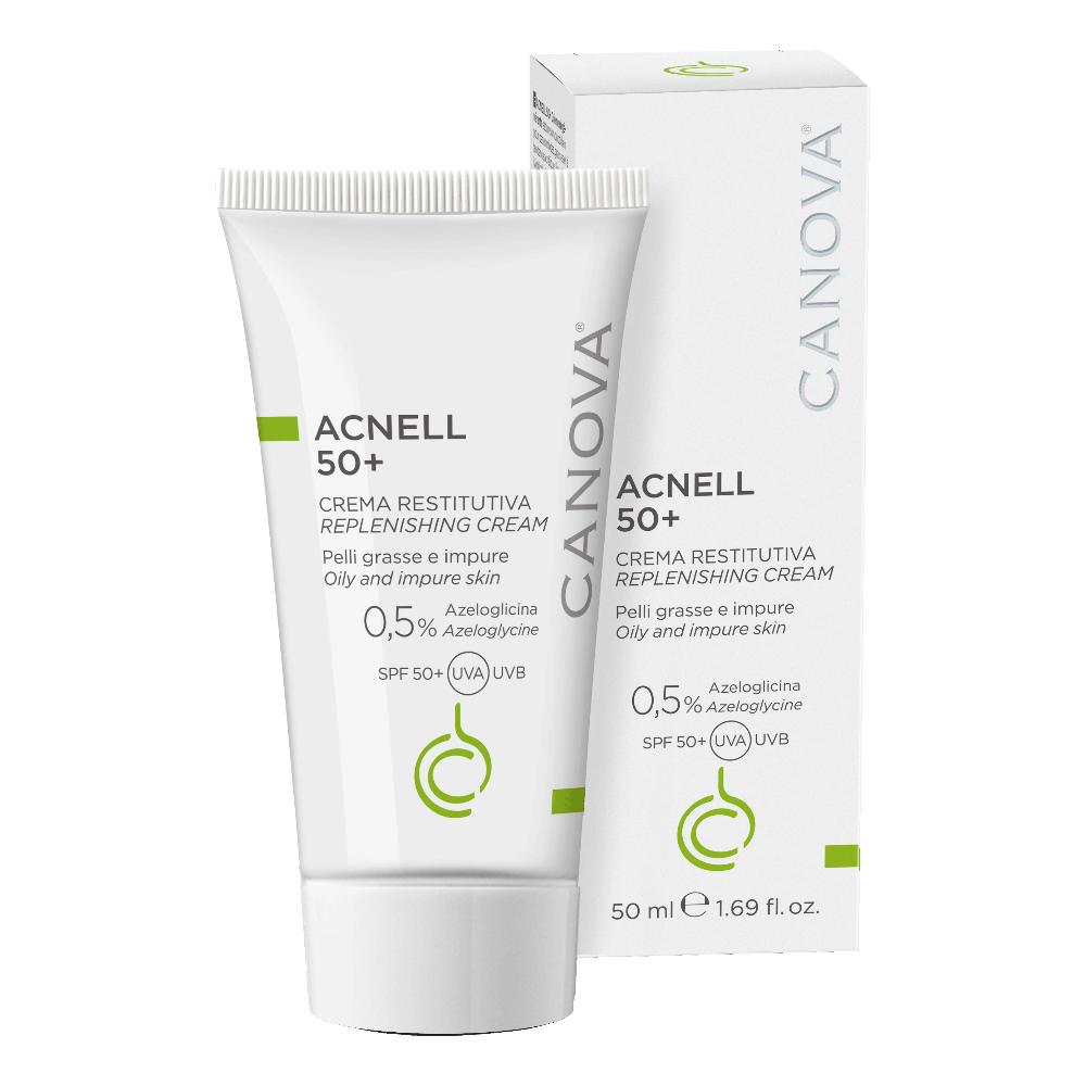 Acnell 50+ Canova Crema Gel-image