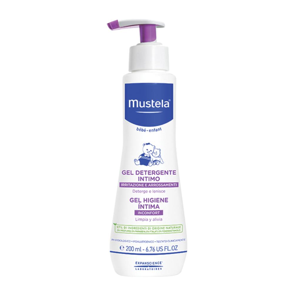 Mustela Gel Detergente Intimo-image