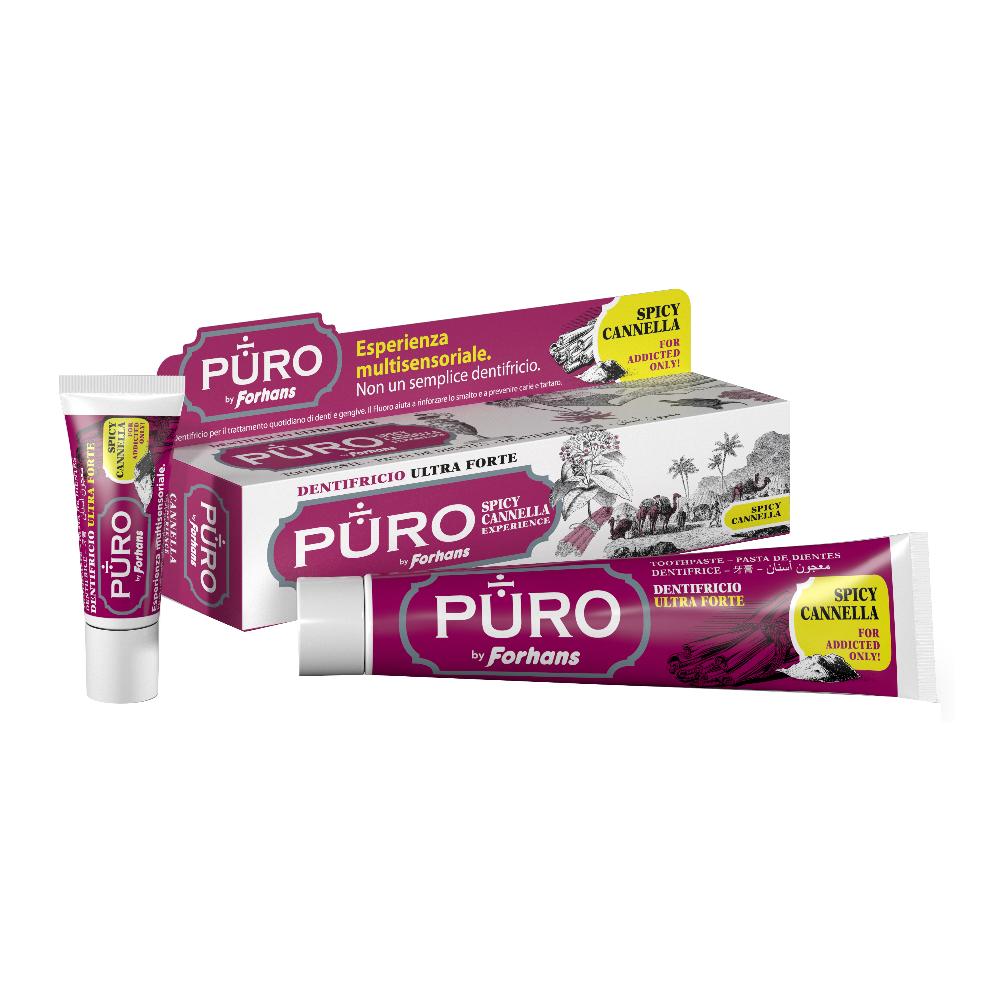 Dentifricio Puro Spicy CAN75ML-image