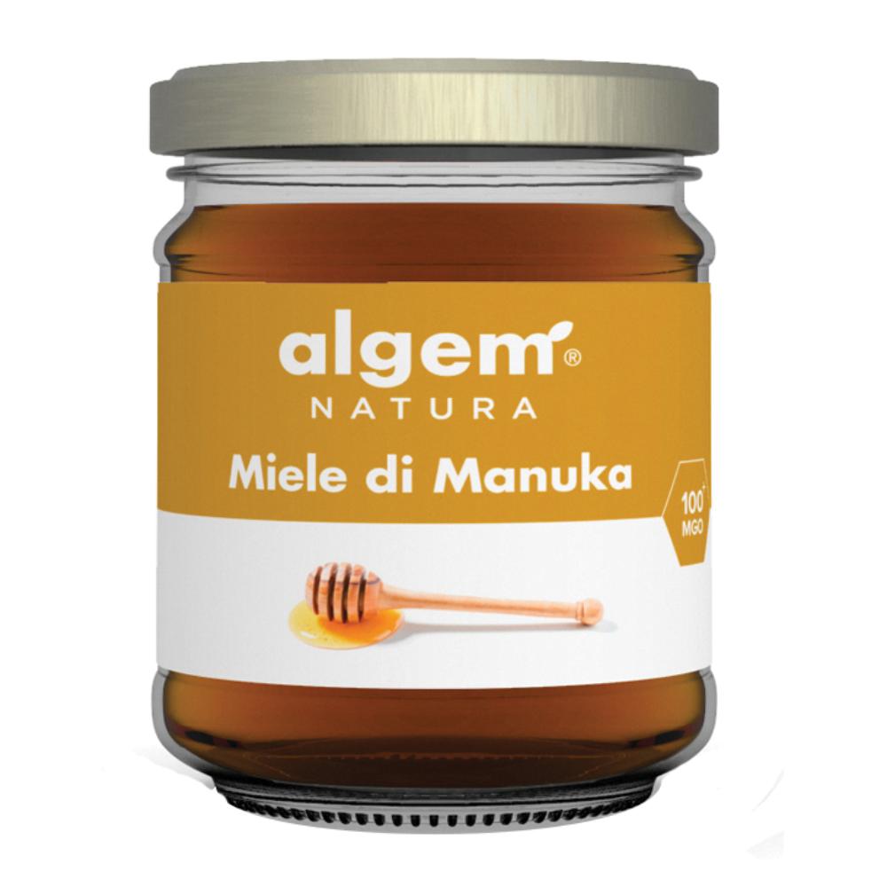 Algem Manuka Miele Manuka 250G-image