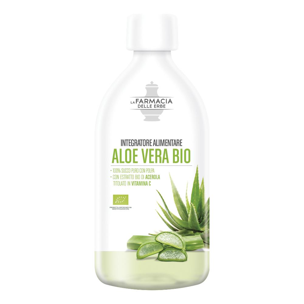 Fde Aloe Vera Suc Pu BIO500ML-image