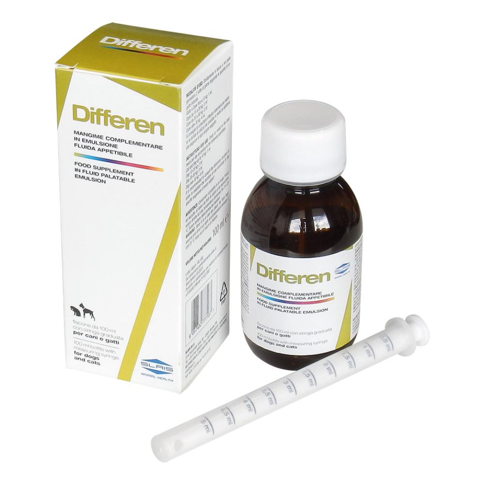 Differen Cane E Gatto 100ML-image