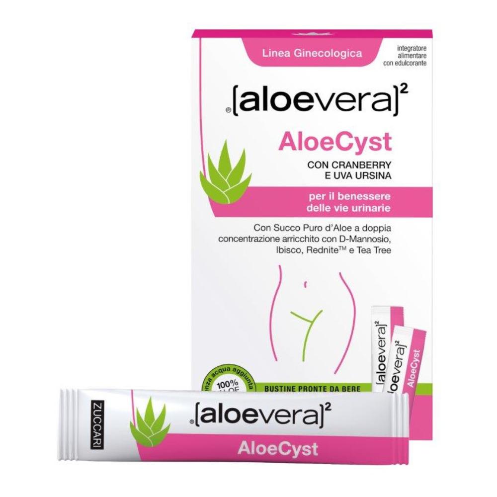 ALOEVERA2 Aloecyst 15STICKPACK-image