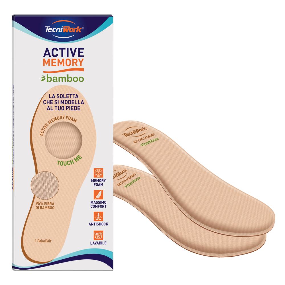 Active Memory Soletta BAMBOO44-image