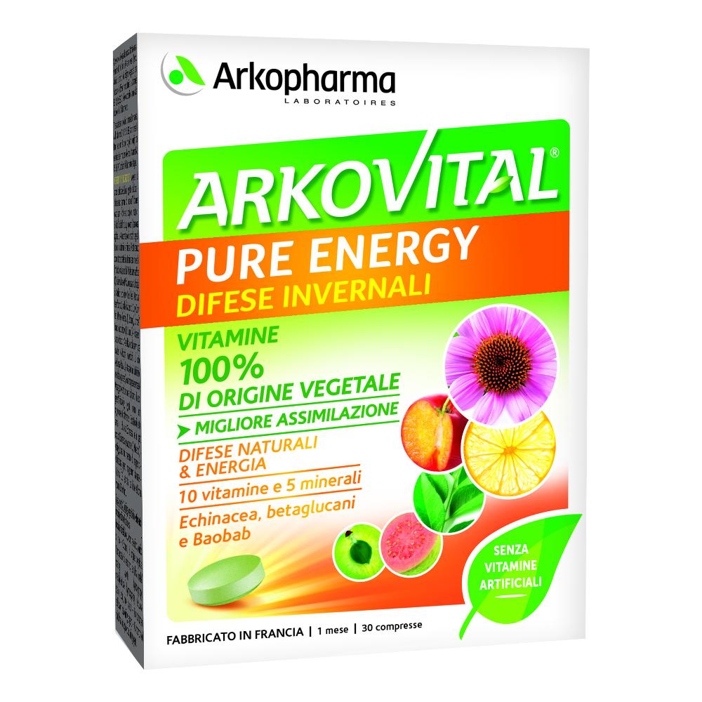 Arkovital Pure Energy Dif30Cpr-image