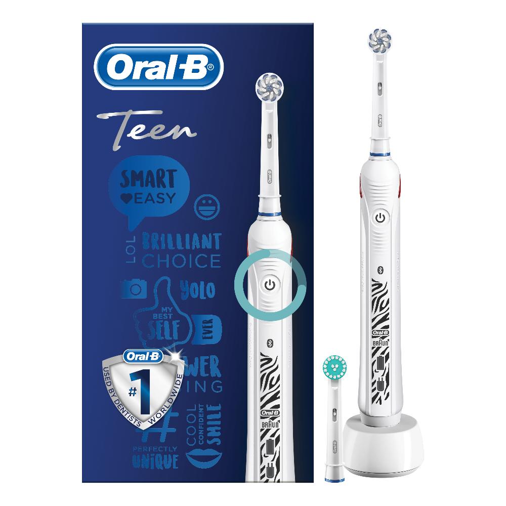 Oralb Teen Spazzolino Elet 12+-image