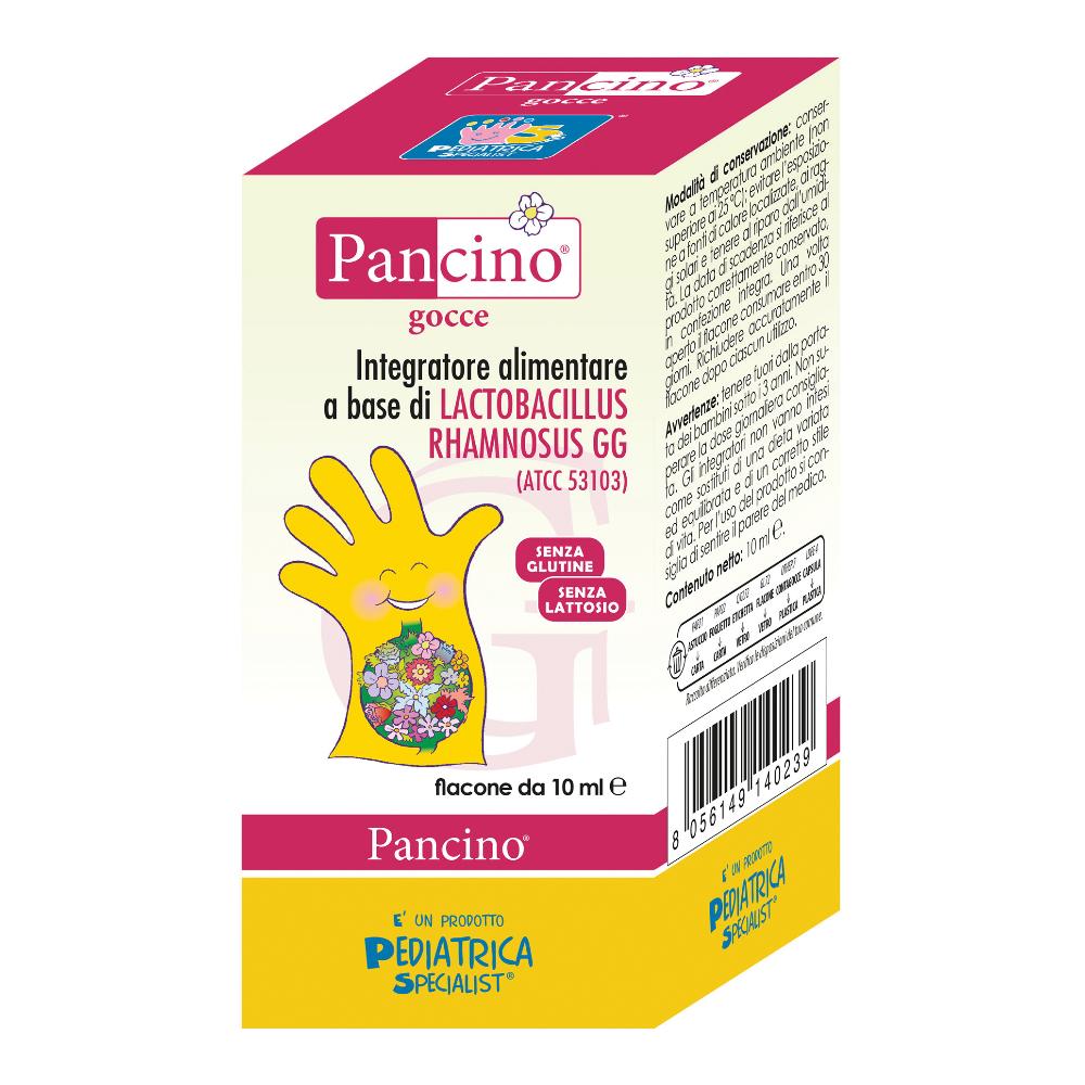 Pancino Gocce 10ML-image