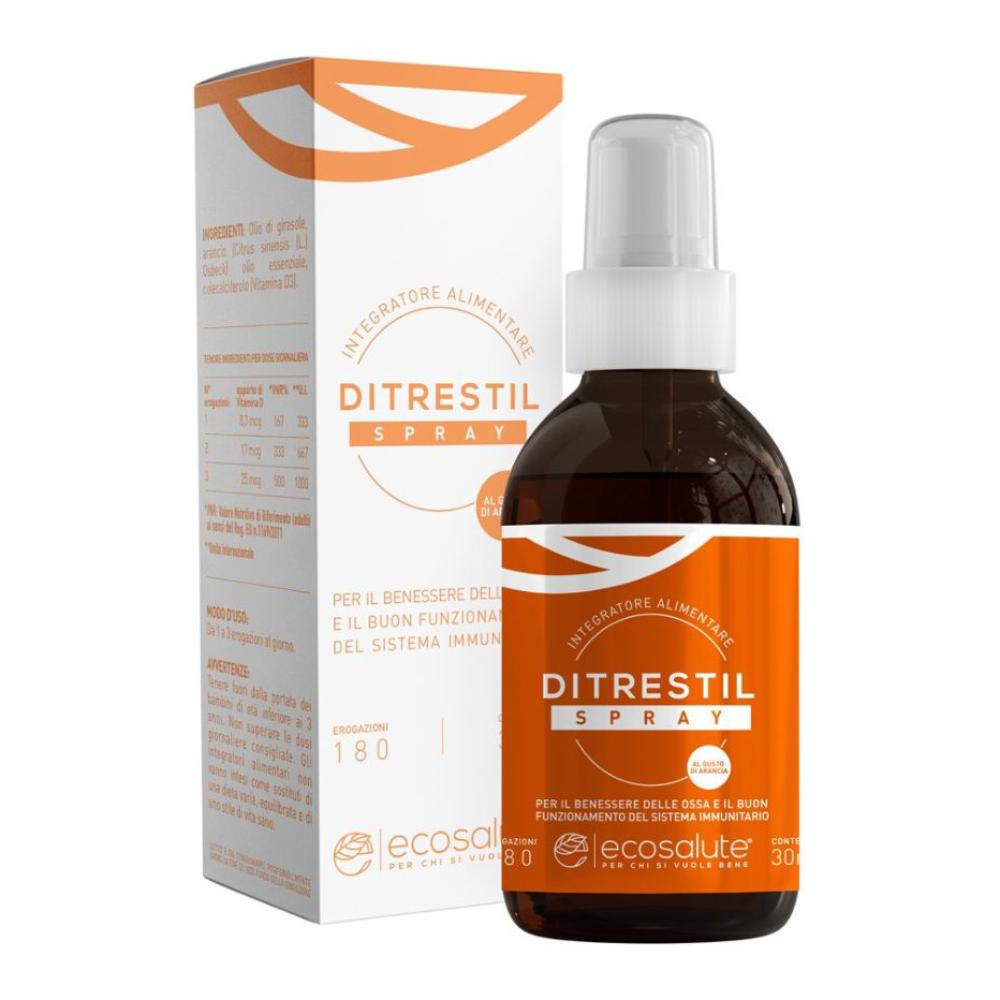 Vitamina D3 Spray 30ML Ecosalut-image