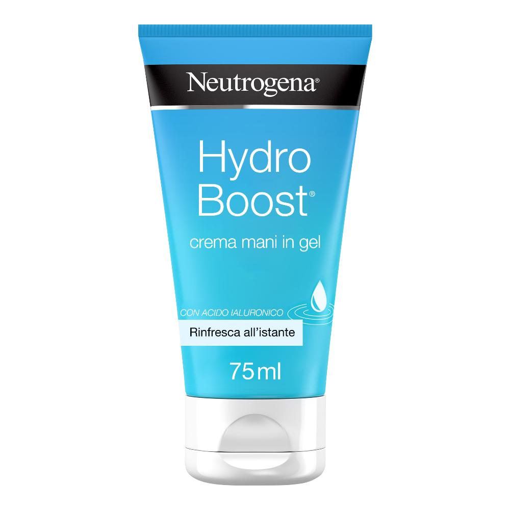 Neutrogena Hb Crema Mani GEL75M<