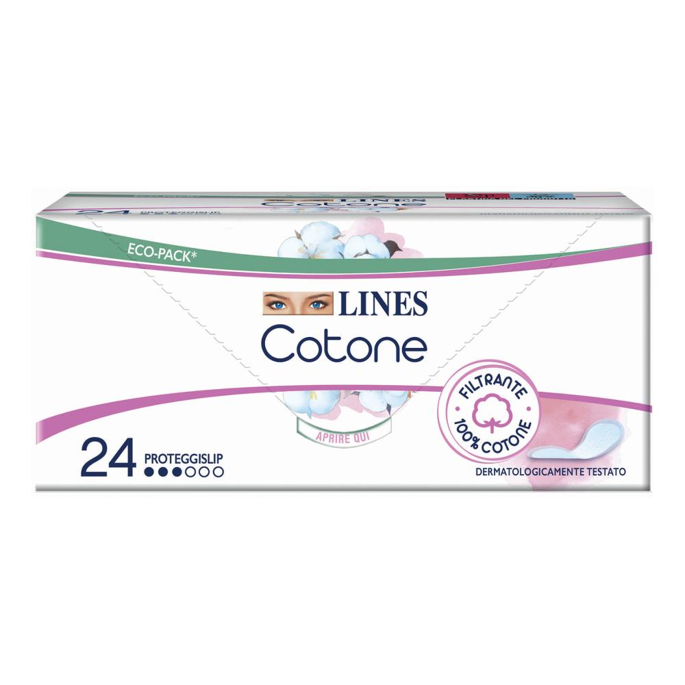 Lines Cotone Proteggislip 24Pz-image