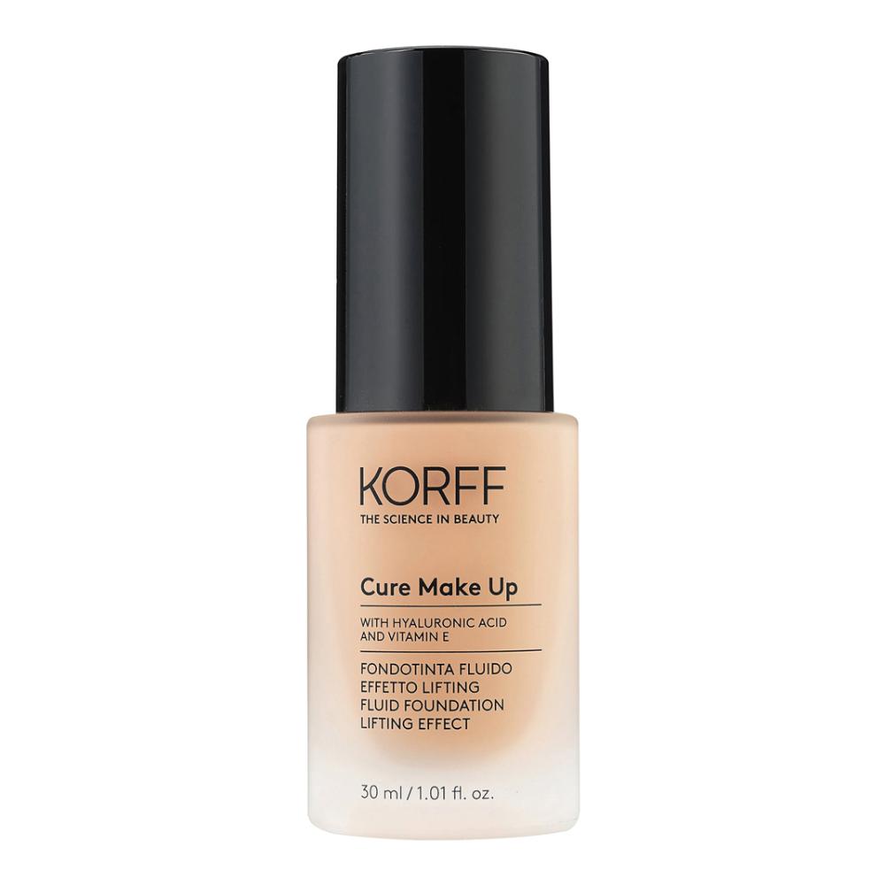 Korff Cure Make Up Fondotinta Fluido Effetto Lifting Nuance 01-image